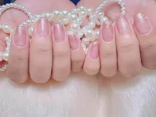 ネイル マジック ミラーのネイルデザイン