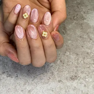 ネイル S. JEWELのネイルデザイン