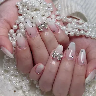 ネイル 晴香 ✨のネイルデザイン