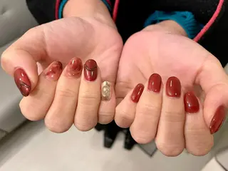 ネイル haruka. nailsTOKYOのネイルデザイン