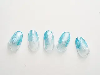 ミディアム VANiSH Nailのネイルデザイン