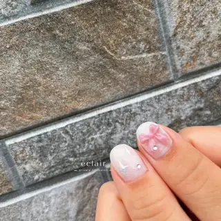 ネイル - Éclair - hitomiのネイルデザイン