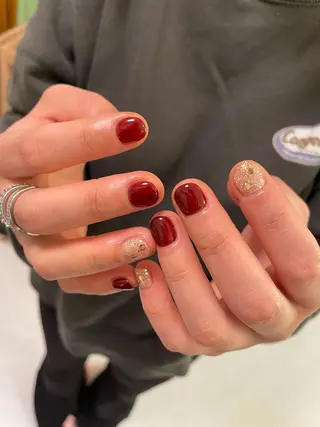 ネイル Atelier  Sii所属・Ami 🦥のネイルデザイン