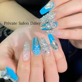 ネイル プライベートサロン Daisyのネイルデザイン