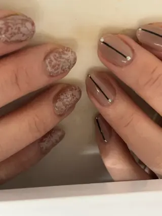 ネイル Forme MINAMIのネイルデザイン