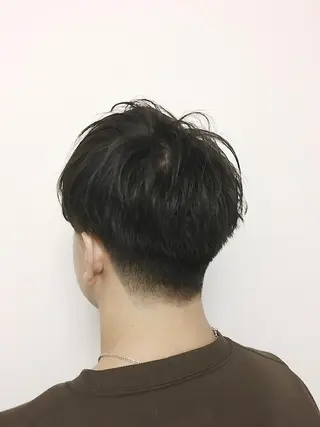 カラー メンズ メンズサロン rootのヘアスタイル