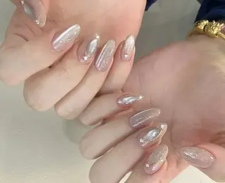 ネイル Pure&Rich Nailのネイルデザイン