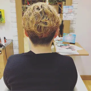 ショート 小鹿理紗 和光市のヘアスタイル