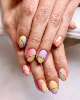 ネイル Junu_ Nailのネイルデザイン