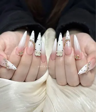 ネイル Ss.nail studio🍒のネイルデザイン