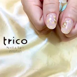 ネイル 竹本 恵美のネイルデザイン