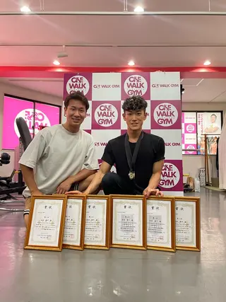 ONEWALK / 松田康平のエステ・リラクイメージ