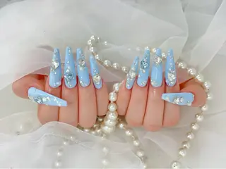 ネイル Rin Nail 新大久保店のネイルデザイン