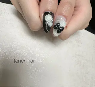 ネイル テネルネイル tener nailのネイルデザイン