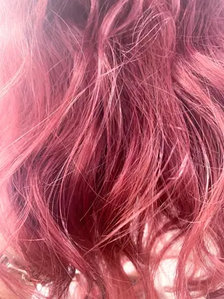 セミロング ショート✨ボブ✨代表 新田見美仁のヘアスタイル