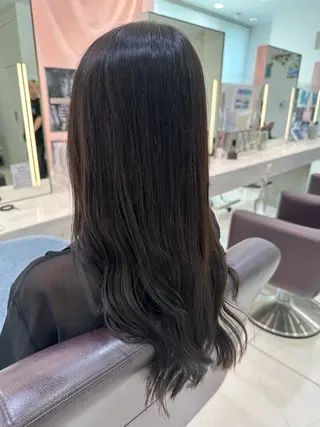 ロング sirena by artina辻堂店所属・ブリーチカラー /メンズパーマ/陸のヘアスタイル