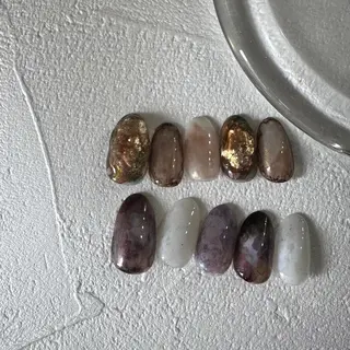 ネイル Léa nailのネイルデザイン