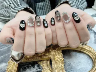 ネイル Lien  _リエン リエンのネイルデザイン