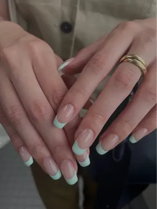 ネイル One HARUNAのネイルデザイン