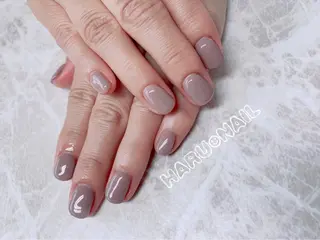 ネイル 痩身/脱毛/ネイル HARUKAのエステ・リラクイメージ