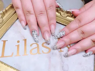 ネイル Lilas Nailのネイルデザイン