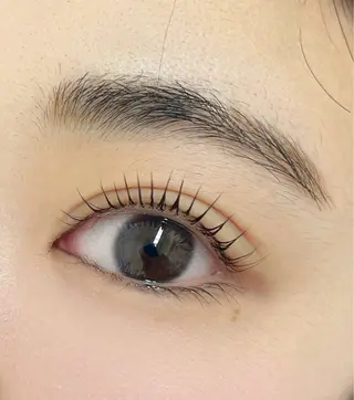 マツエク・マツパ ⛱Mi ˋˏᰔᩚˎˊ Na⛱のマツエク・マツパデザイン