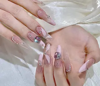 ネイル 🎀 Ayaka_nailのネイルデザイン