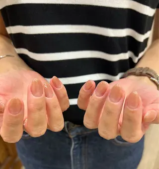 メンズ ネイル ヘアメイクネイリスト 💄💅hidemiのヘアスタイル