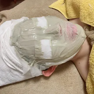 毛穴ケア・肌質改善 徳川のエステ・リラクイメージ