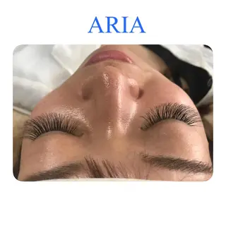マツエク・マツパ ARIAプライベート サロン五反田のマツエク・マツパデザイン