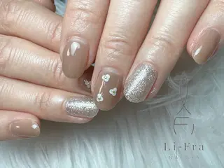 ネイル li-fra RINAのネイルデザイン
