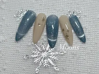 ネイル Moon's🌙🪄 Shioriのネイルデザイン