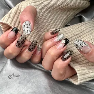 ネイル You kyehwaのネイルデザイン