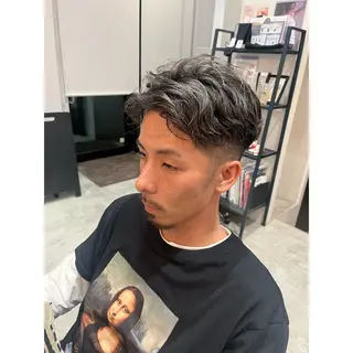 メンズ 垢抜け/イメチェン color🦩ちあきのヘアスタイル