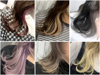 ロング 池袋/カラー特化🎨 ロング料金なし🩵のヘアスタイル