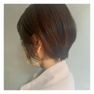 ショート パラスパガーデン福岡 Reinaのネイルデザイン