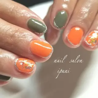 ネイル nail salon ipuniのネイルデザイン