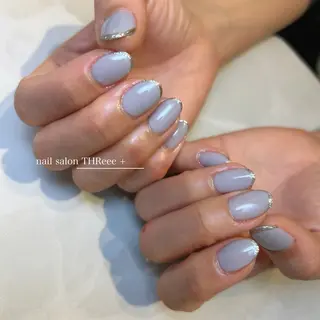 ネイル THReee+ ericoのネイルデザイン