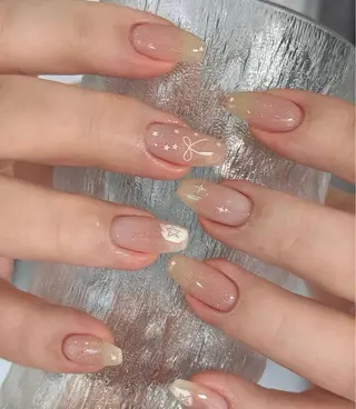 ネイル sun nail池袋 モデル募集のネイルデザイン