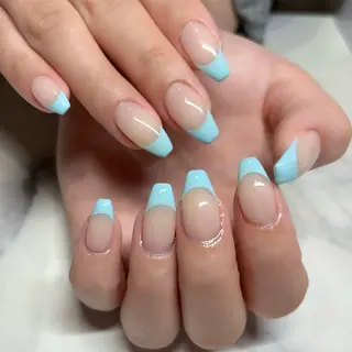 ネイル NEW  OPEN & émoiのネイルデザイン