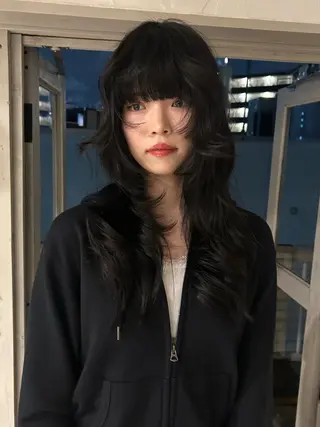 ロング Himeko 🐾のヘアスタイル