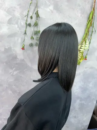 セミロング AN'TIA小作代表 ⭐︎kazuma⭐︎のヘアスタイル