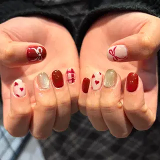ネイル レイヤー/nail COCOROのヘアスタイル
