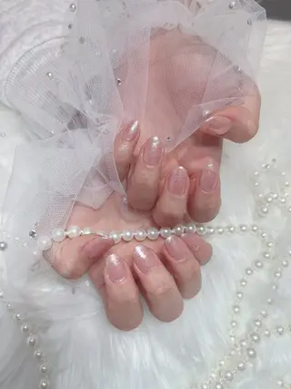 ネイル eclana🤍 sarinaのネイルデザイン