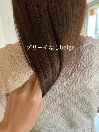 ロング カラー ヘアアレンジ 眠れるヘッドスパ✨ chacoのヘアスタイル
