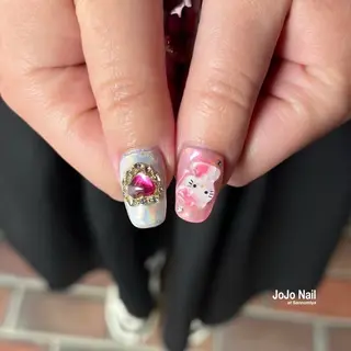 ネイル JOJO Nail Sannomiyaのネイルデザイン