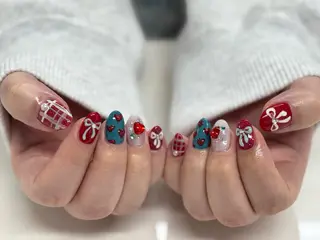 ネイル 武藤 千裕のエステ・リラクイメージ