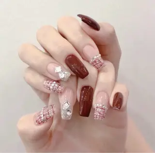 ネイル HIN NAILのネイルデザイン