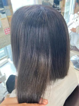 ミディアム GOSSIP信国 瑞絵のヘアスタイル