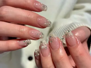 ネイル uri☺︎︎ natsumiのネイルデザイン